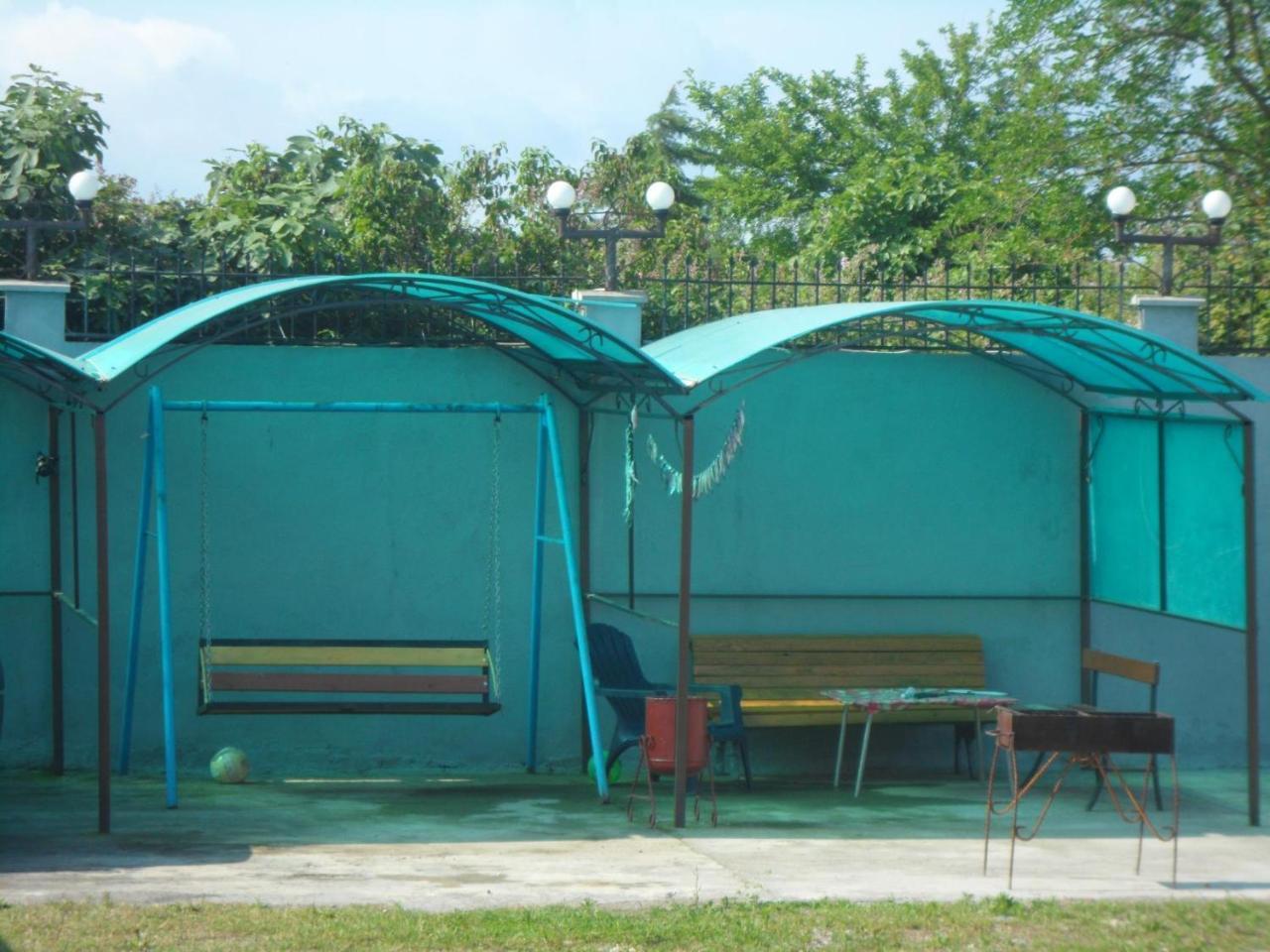 Galina Guest House Alakhadzi Exterior foto