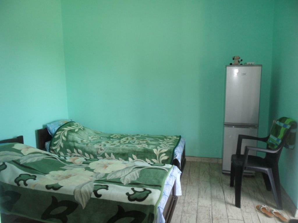 Galina Guest House Alakhadzi Exterior foto